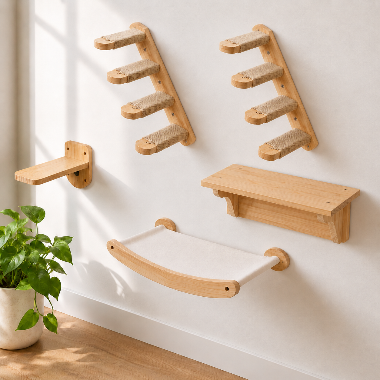 Bundle Premium — 5 Pièces Murales